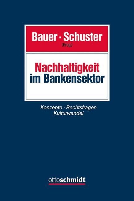 Nachhaltigkeit im Bankensektor (Hardcover)