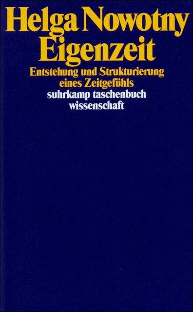 Eigenzeit (Paperback)