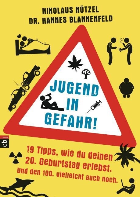 Jugend in Gefahr! (Hardcover)