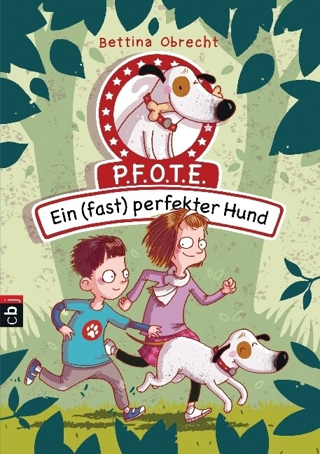 P.F.O.T.E. - Ein (fast) perfekter Hund (Hardcover)