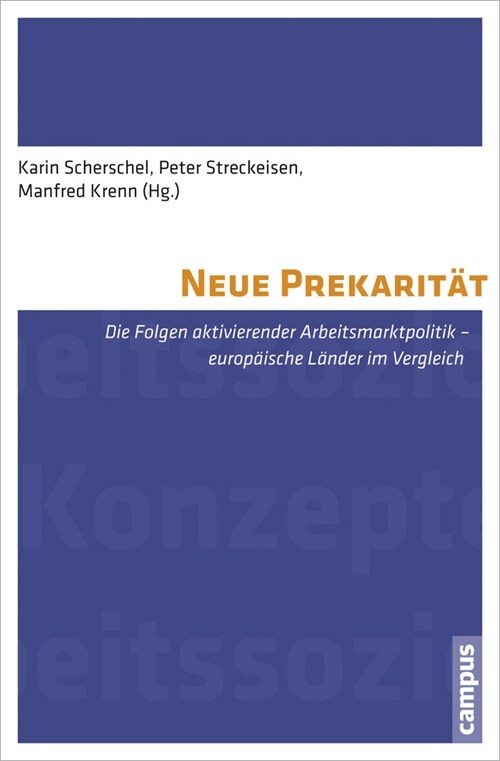 Neue Prekaritat (Paperback)