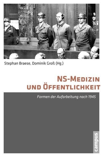 NS-Medizin und Offentlichkeit (Paperback)