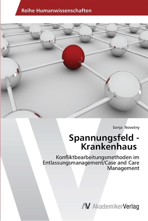 Spannungsfeld - Krankenhaus (Paperback)