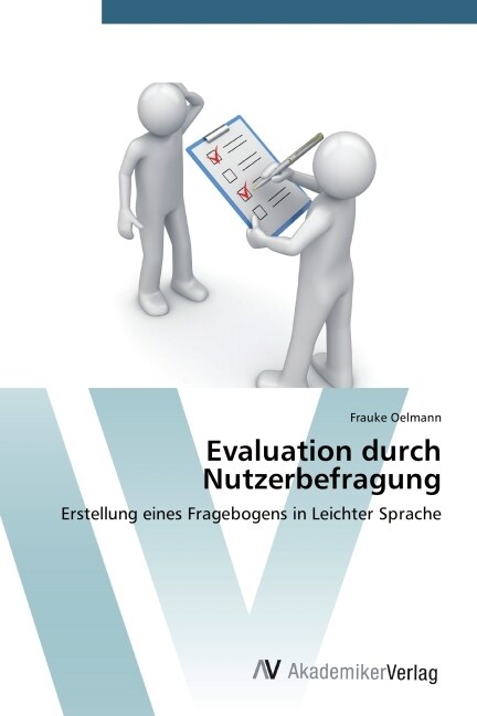 Evaluation durch Nutzerbefragung (Paperback)