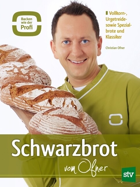 Schwarzbrot vom Ofner (Hardcover)