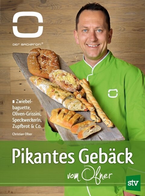 Pikantes Geback vom Ofner (Hardcover)