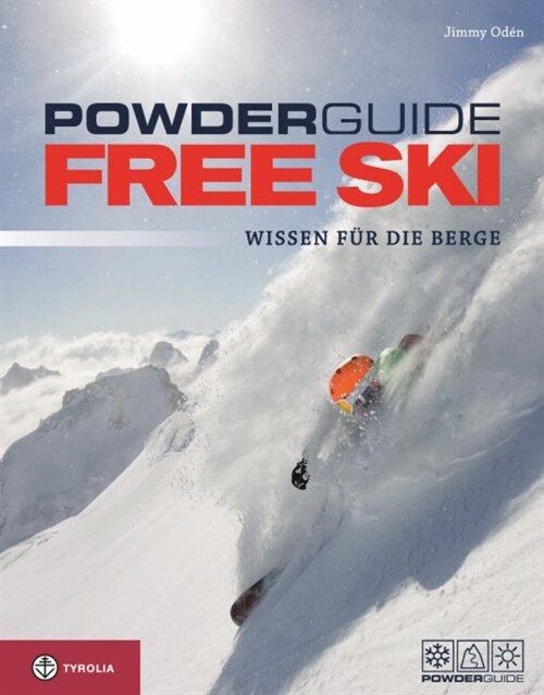 Powderguide Free Ski (Paperback)