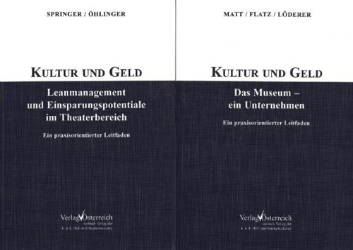 Kultur und Geld, 2 Bde. (Paperback)