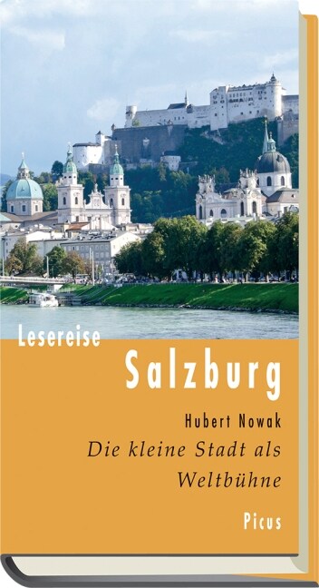 Lesereise Salzburg (Hardcover)