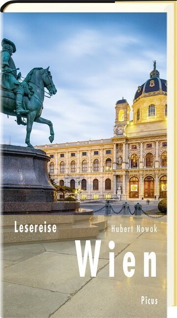 Lesereise Wien (Hardcover)