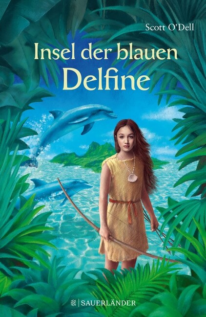 Insel der blauen Delfine (Hardcover)