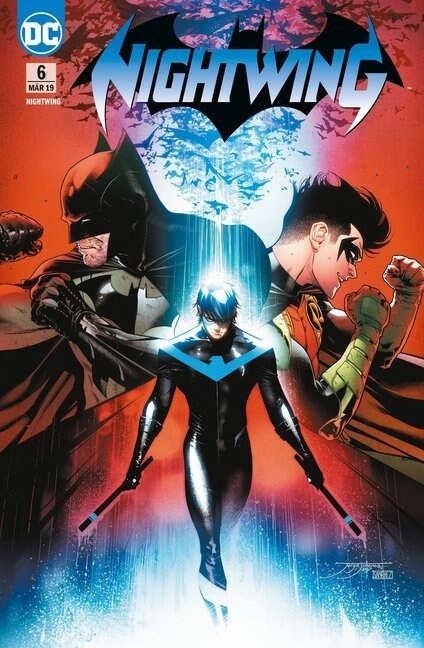 Nightwing (Paperback)