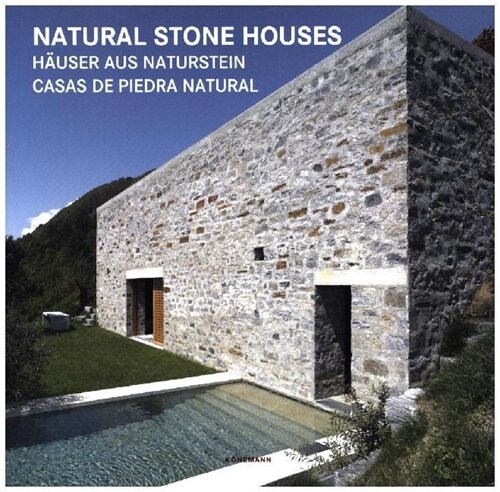 Natural Stone Houses (Hardcover)