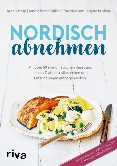 Nordisch abnehmen (Hardcover)