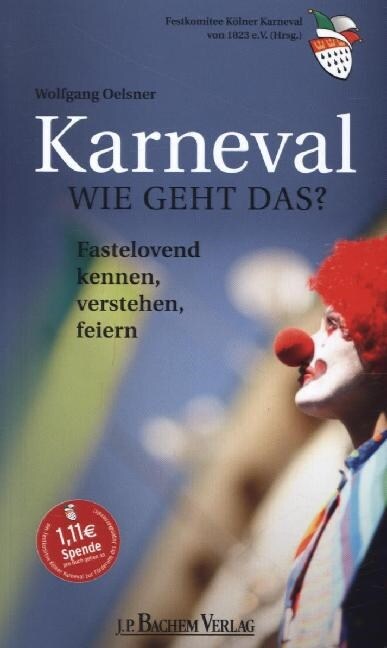 Karneval - Wie geht das？ (Paperback)