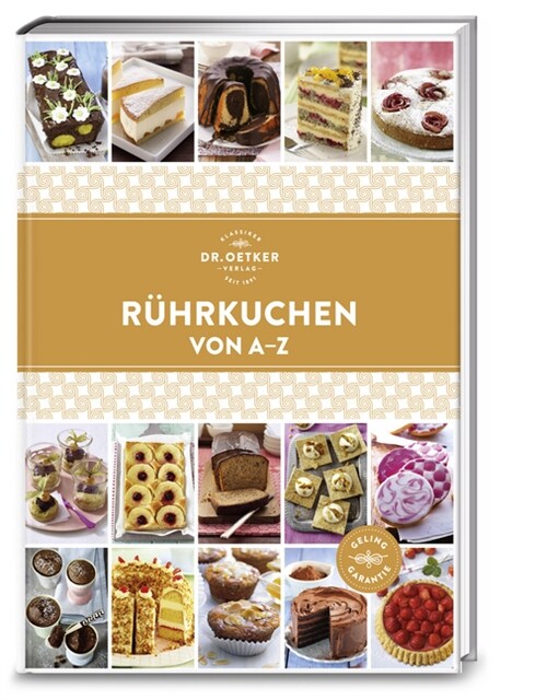 Ruhrkuchen von A - Z (Hardcover)