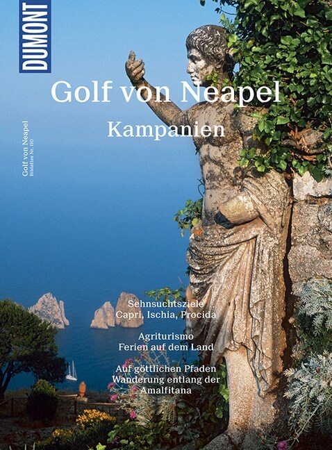 DuMont Bildatlas Golf von Neapel (Paperback)