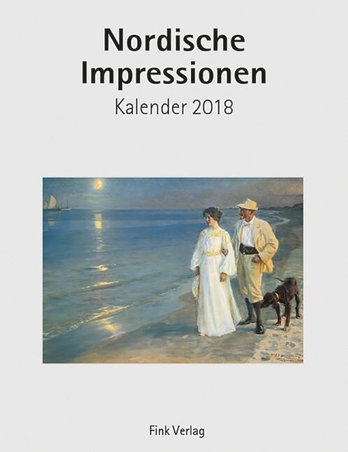 Nordische Impressionen 2018 (Calendar)