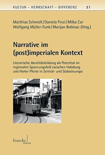 Narrative im (post)imperialen Kontext (Paperback)