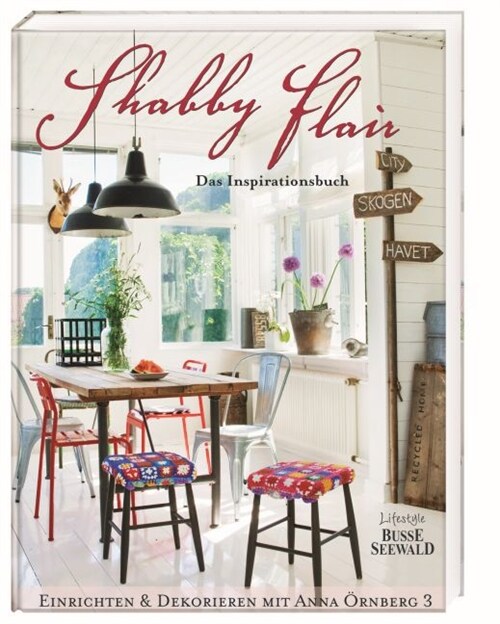 Shabby Flair (Hardcover)