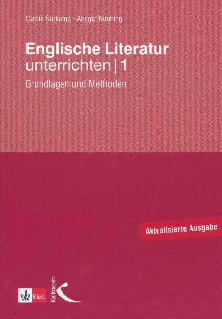 Englische Literatur unterrichten. Bd.1 (Paperback)