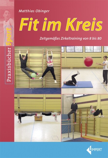 Fit im Kreis (Paperback)