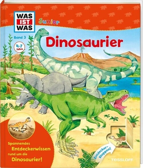 Dinosaurier (Hardcover)