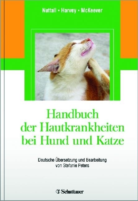 Handbuch der Hautkrankheiten bei Hund und Katze (Hardcover)