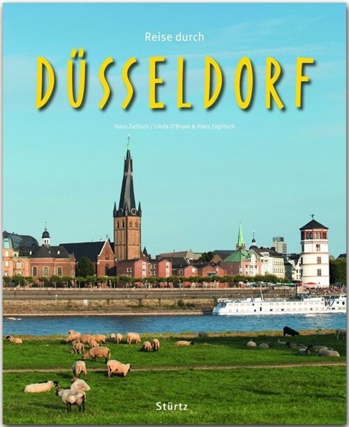 Reise durch Dusseldorf (Hardcover)