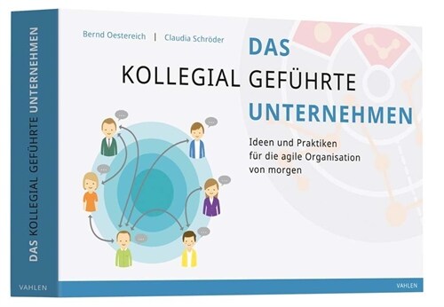 Das kollegial gefuhrte Unternehmen (Paperback)