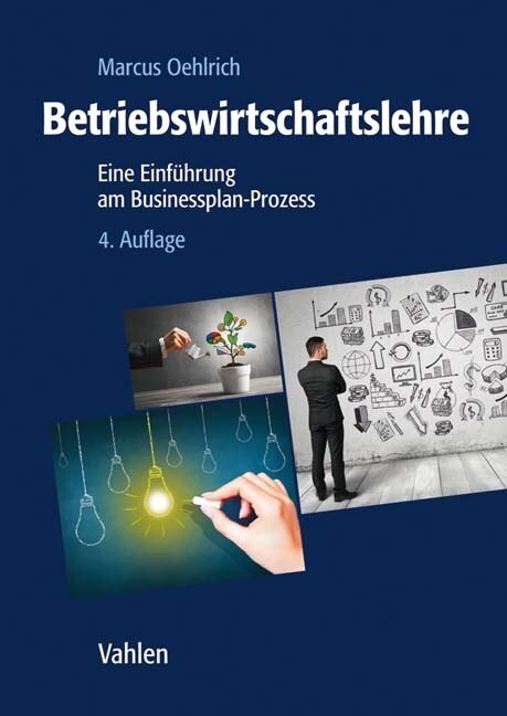 Betriebswirtschaftslehre (Hardcover)