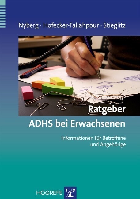 Ratgeber ADHS bei Erwachsenen (Paperback)