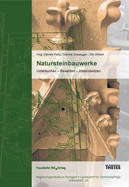 Natursteinbauwerke (Paperback)