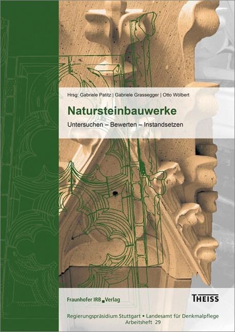 Natursteinbauwerke (Paperback)