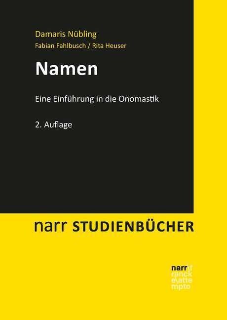 Namen (Paperback)