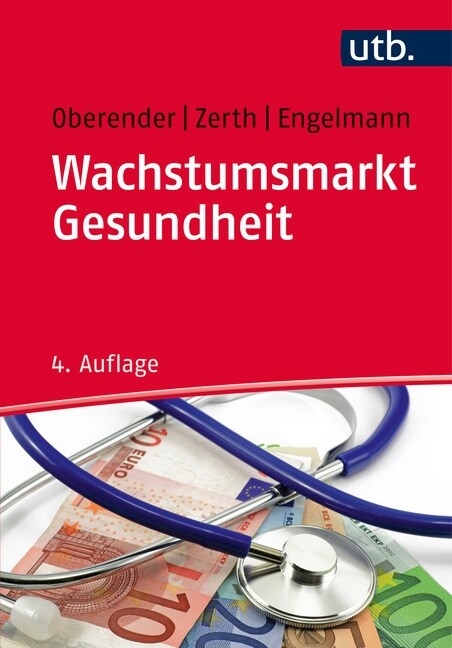 Wachstumsmarkt Gesundheit (Paperback)