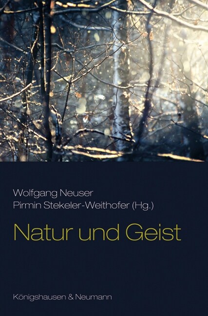 Natur und Geist (Paperback)