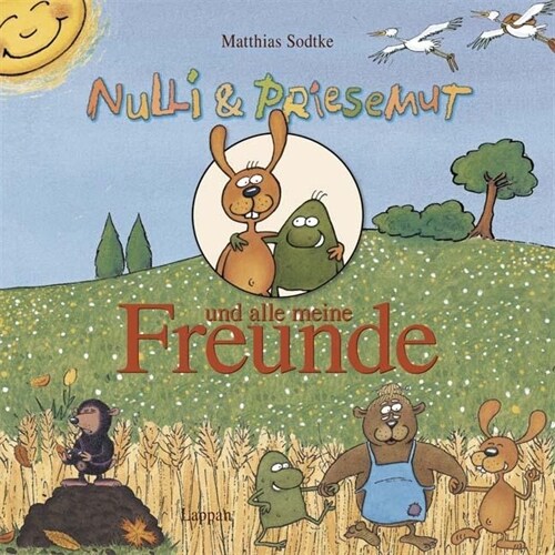 Nulli & Priesemut und alle meine Freunde (Hardcover)