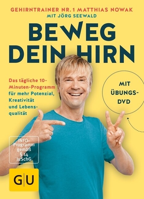 Beweg dein Hirn (Paperback)