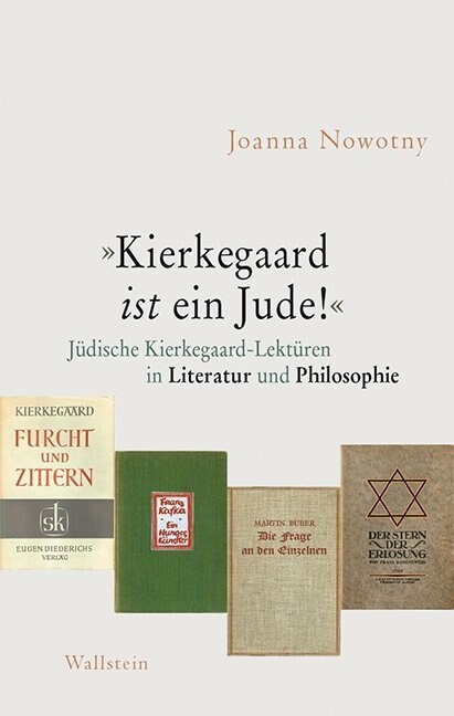 Kierkegaard ist ein Jude! (Hardcover)