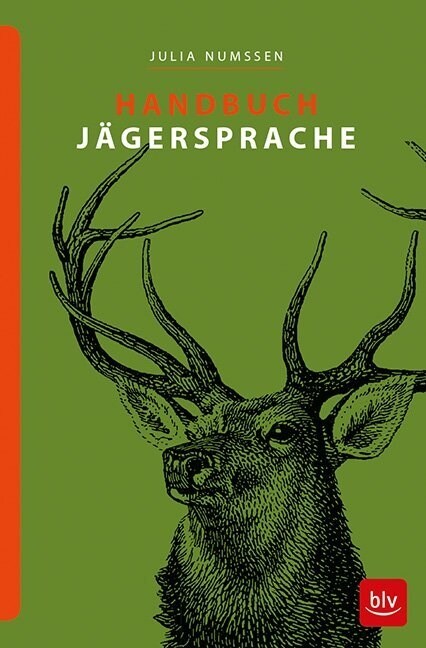 Handbuch Jagersprache (Hardcover)