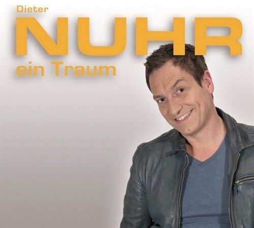 Nuhr ein Traum, 1 Audio-CD (CD-Audio)