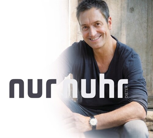 Nur Nuhr, 1 Audio-CD (CD-Audio)