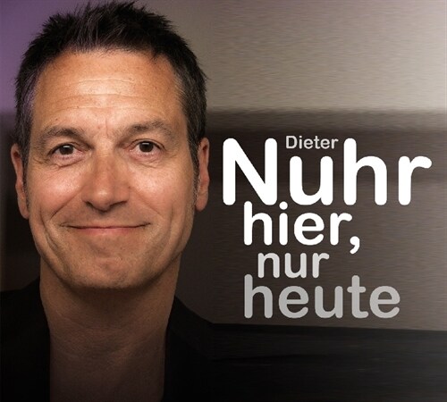 Nuhr hier, nur heute, 1 Audio-CD (CD-Audio)