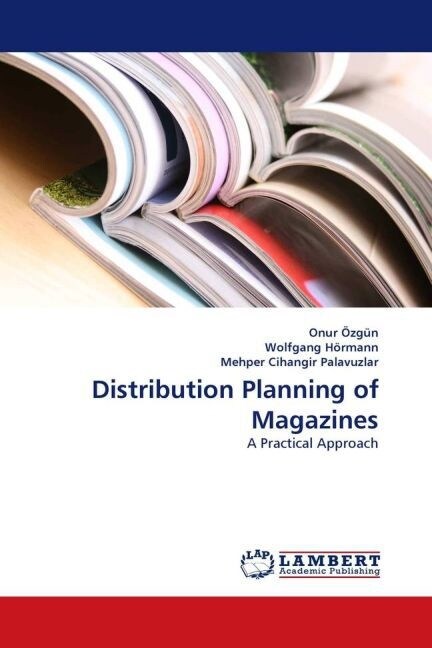 Distribution Planning of Magazines (Paperback)