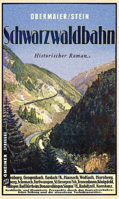 Schwarzwaldbahn (Paperback)