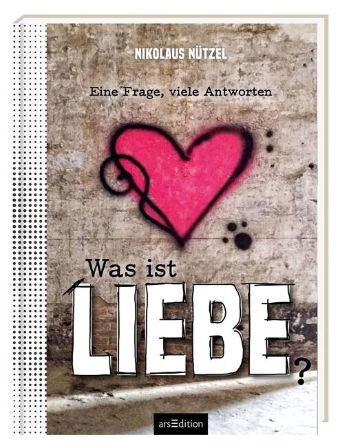 Was ist Liebe？ (Hardcover)