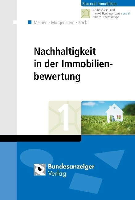 Nachhaltigkeit in der Immobilienbewertung (Paperback)