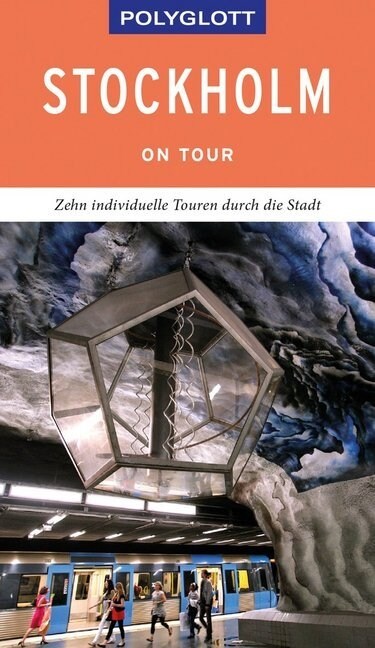 POLYGLOTT on tour Reisefuhrer Stockholm (Paperback)