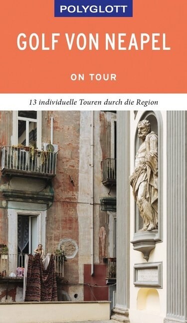 POLYGLOTT on tour Reisefuhrer Golf von Neapel (Paperback)